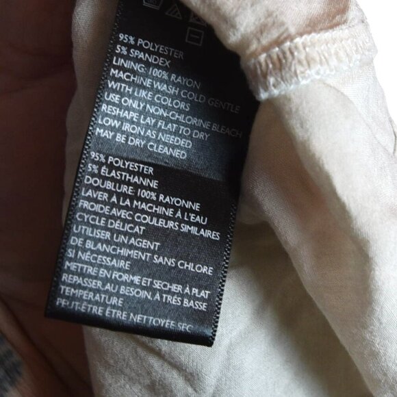 Free People USA Floral Wrap Midi Skirt Size 6 Boho A-Line Retro Print Festival V - Picture 8 of 8